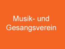 Musik- und Gesangsverein Prutting e.V.