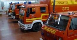 Freiwillige Feuerwehr Bernau am Chiemsee