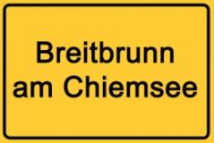 Gemeinde Breitbrunn am Chiemsee Rathaus